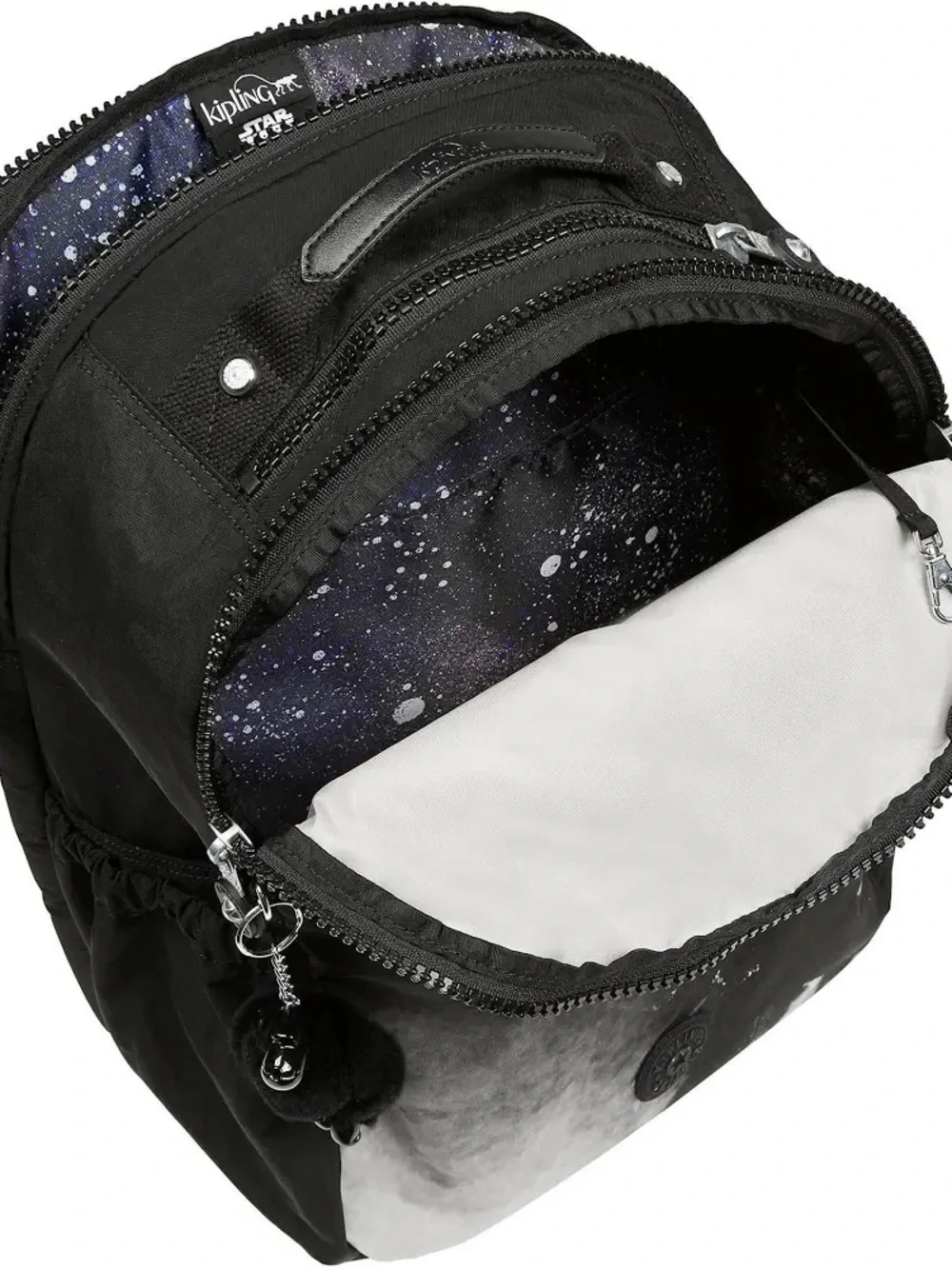 Star Wars Laptop Kipling Backpack Darth Vader Seoul Go Extra Large